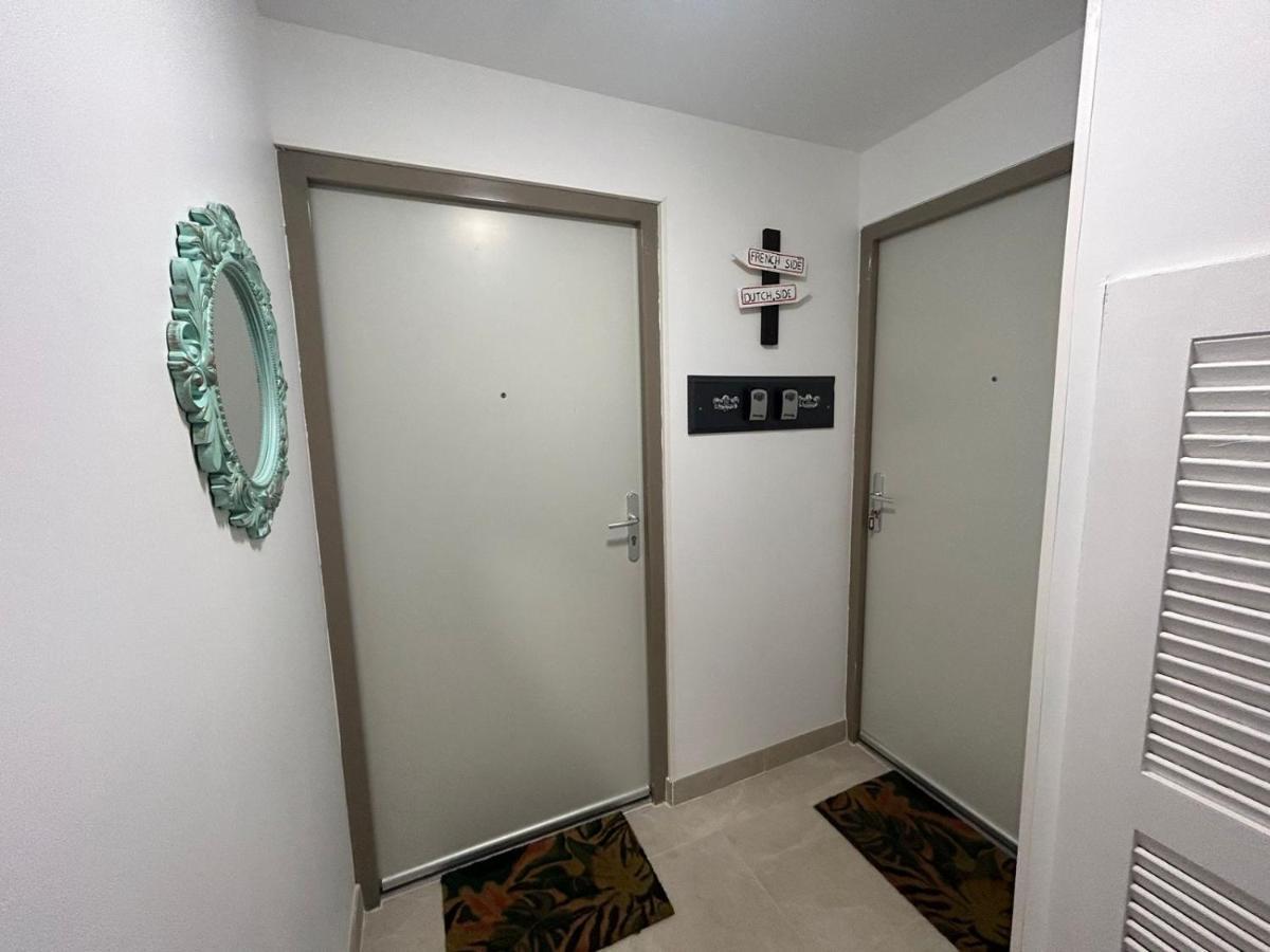 Appartement Luxe Ocean View 9403 Куль-де-Сак Экстерьер фото