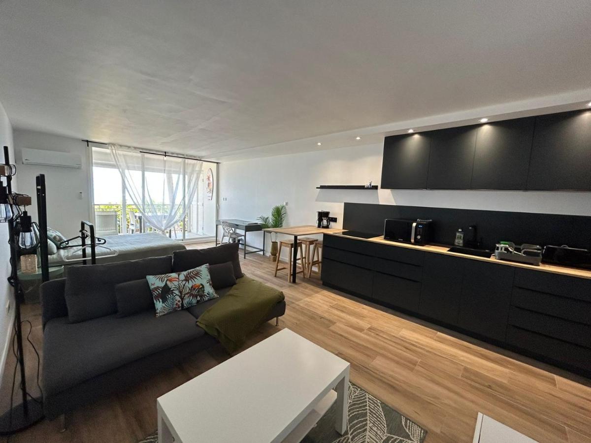 Appartement Luxe Ocean View 9403 Куль-де-Сак Экстерьер фото