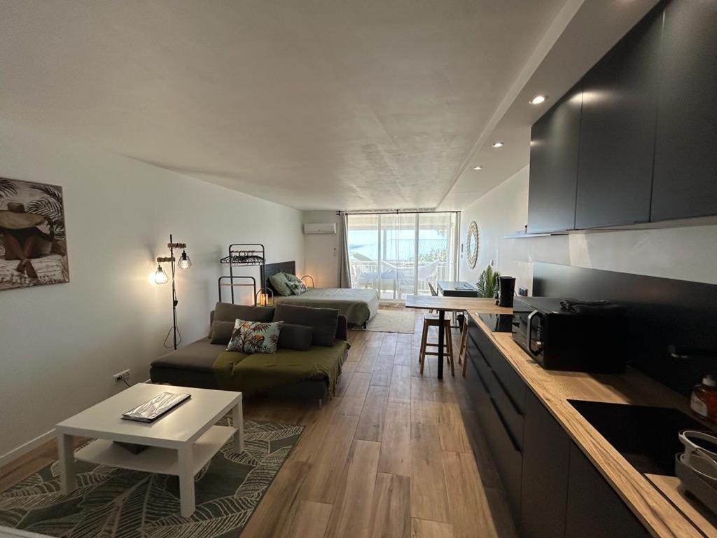 Appartement Luxe Ocean View 9403 Куль-де-Сак Экстерьер фото