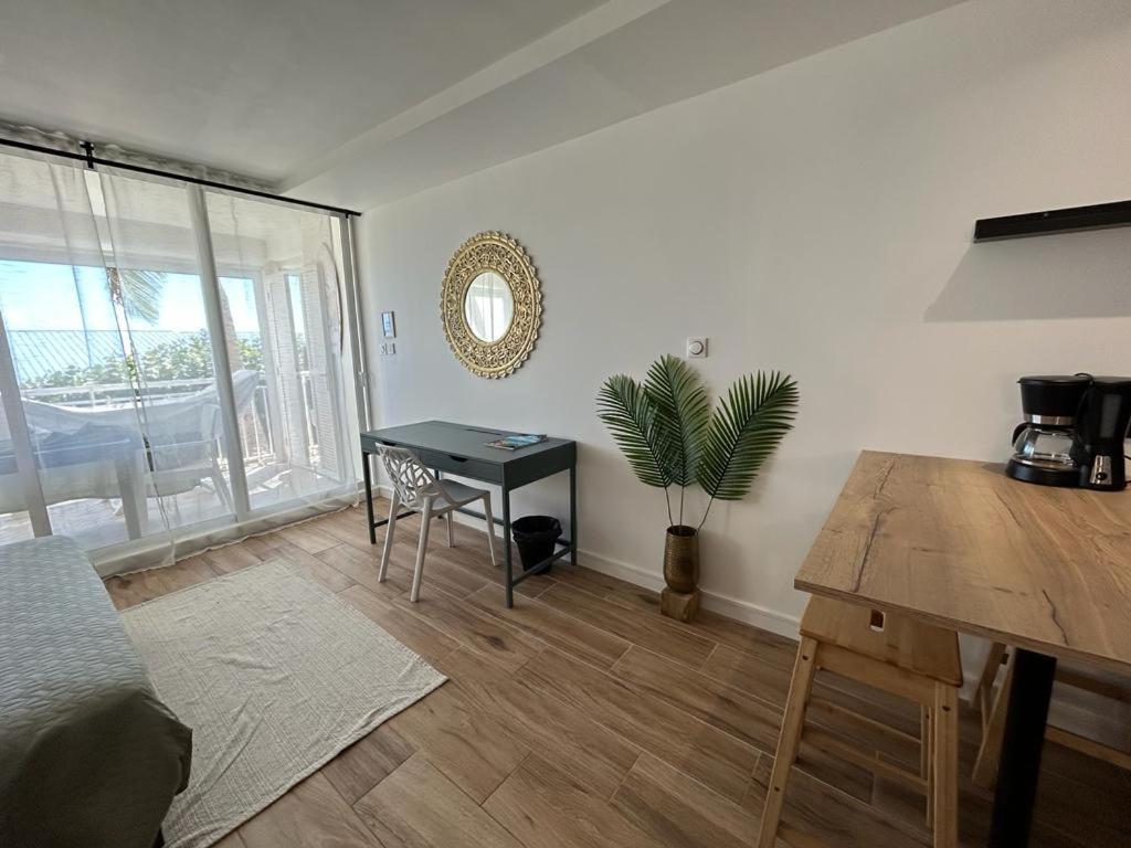 Appartement Luxe Ocean View 9403 Куль-де-Сак Экстерьер фото